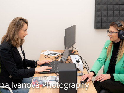 МЦ Зрение и слух