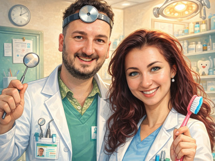 Дентална клиника д-р Иванова и д-р Петков