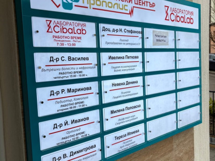 МЦ Прополис