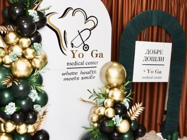 МДЦ Йо Га Медикъл / Yo Ga Medical