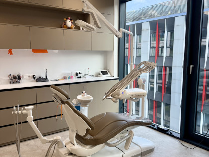 Линеа дентал клиник / Linea Dental Clinic