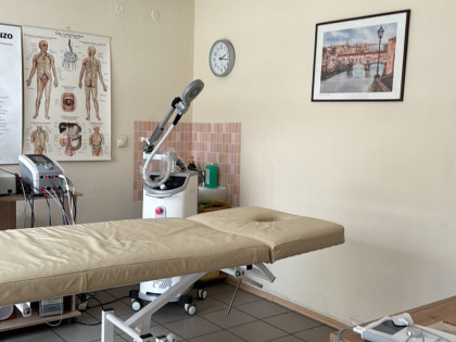 ФизиоЛимфоМед - Лозенец