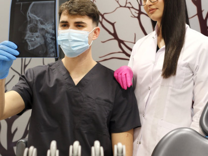 Дентална клиника Симеонови