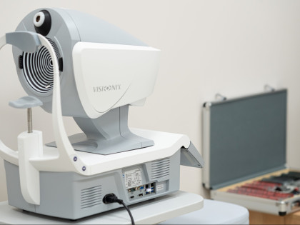 МЦ Зрение и слух