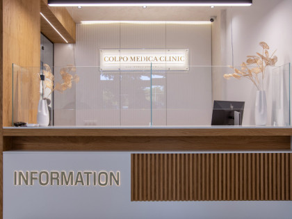Колпо Медика Клиник / Colpo Medica Clinic