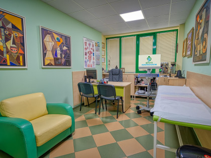 ДКЦ Софиямед - Блок 1, Г. М. Димитров