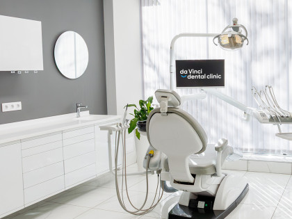 Дентална клиника Да Винчи Клиник / Da Vinci Clinic