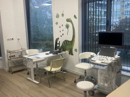 МЦ Хейлан Кеър Бургас / Първа Детска Консултативна Клиника