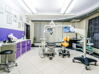 Дентален център Д-р Гайс