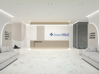 МЦ АмериМед - Черни връх