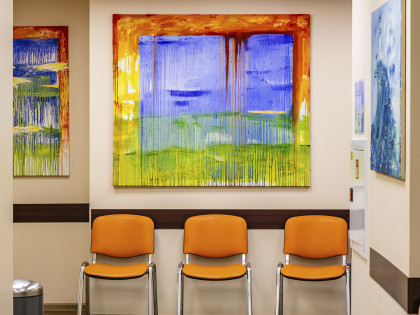 МЦ АмериМед - Ал. Малинов