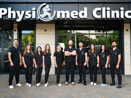 МЦ Физиомед Пловдив