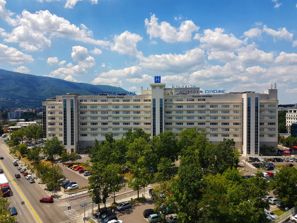 Аджибадем Сити Клиник Токуда