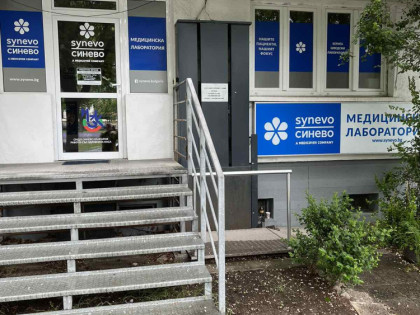 Филиал Добрила 10, срещу ВМА - МЦ Люлин Мед