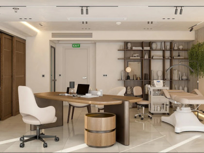 Дермик / Dermique Aesthetics & Dermatology