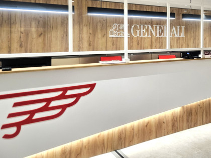 МДЦ Дженерали Закрила