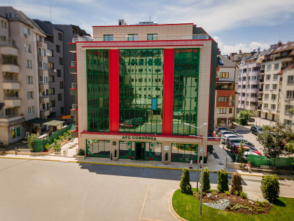 ДКЦ Софиямед - Блок 1, Г. М. Димитров