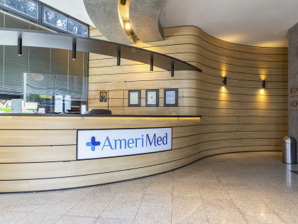 МЦ АмериМед - Ал. Малинов