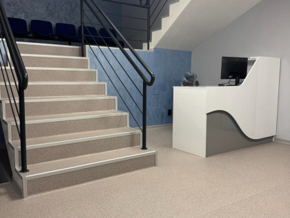 Медицински център Хармония – Гео Милев