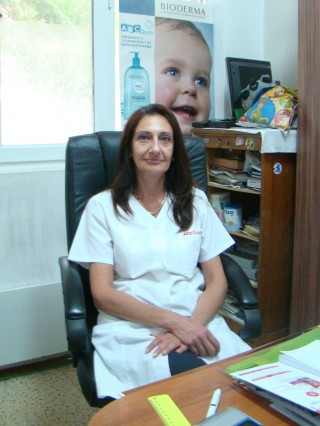 Д-р Иванина Кацарова