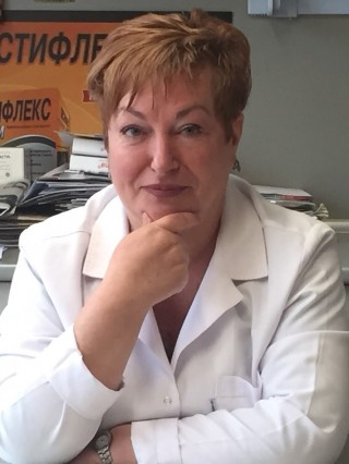 Д-р Кристина Райчинова