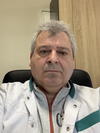 Д-р Здравко Църков