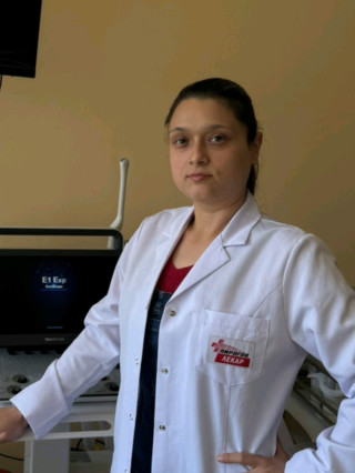 Д-р Гергана Илчева