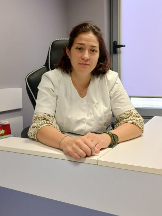Д-р Екатерина Димитрова