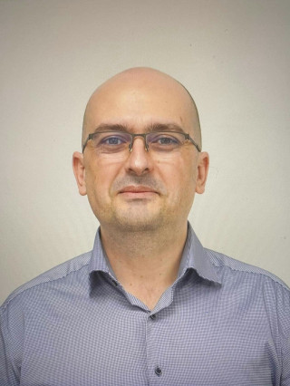 Доц. Сергей Славов, дм