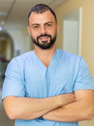 Д-р Димитър Калинов