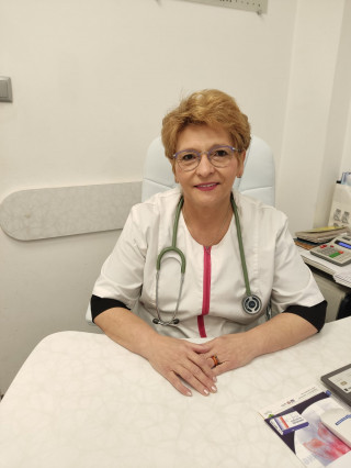 Д-р Стефанка Маринова