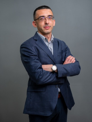 Д-р Георги Делянов