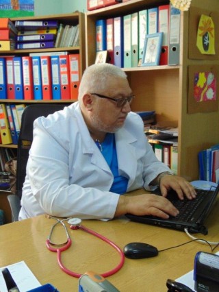 Д-р Александър Боев