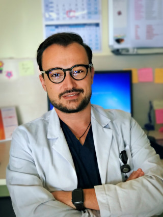 Д-р Лъчезар Добричков