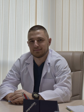 Д-р Красимир Тянков