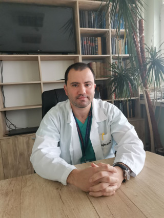 Д-р Ивайло Йорданов