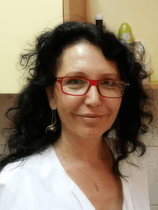 Д-р Бистра Тошкина