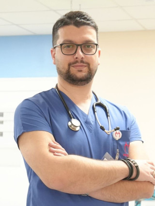 Д-р Стоян Стоянов