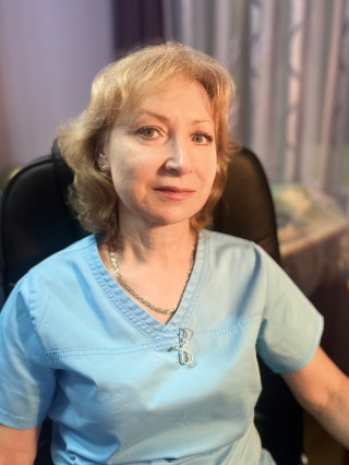 Д-р Николета Георгиева