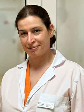 Д-р Ивелина Борисова