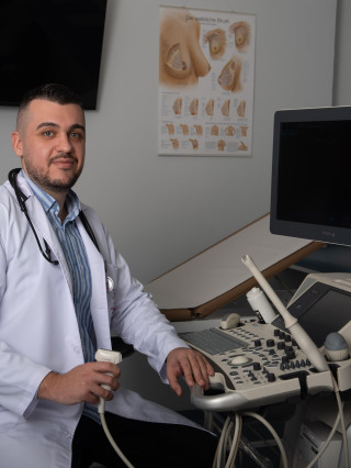 Д-р Мартин Терзиев