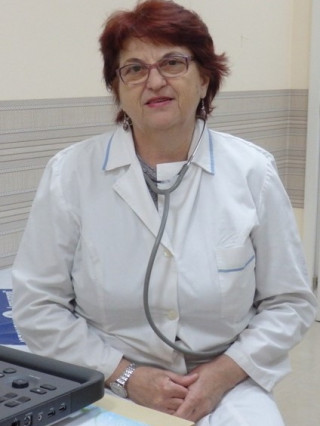 Д-р Величка Недева
