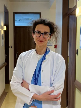 Д-р Сара Белчева