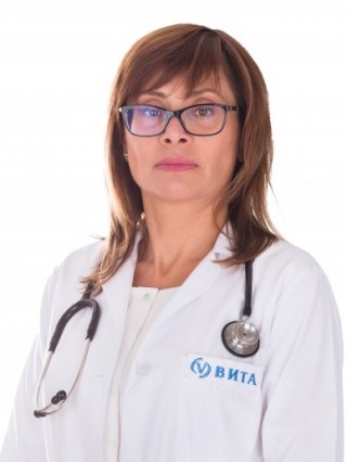 Д-р Анна Савчева