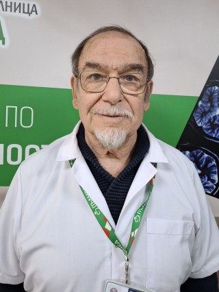 Д-р Васил Зефов