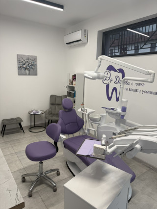 Д-р Тина Димитрова-Дечева