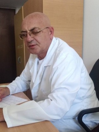 Д-р Михаил Фадул