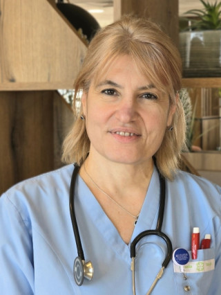 Д-р Десислава Горчева