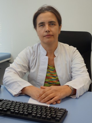 Д-р Елена Костова
