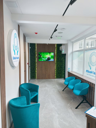 Ядрено-магнитен резонанс ЯМР, СМДЛ Глобал Хелт